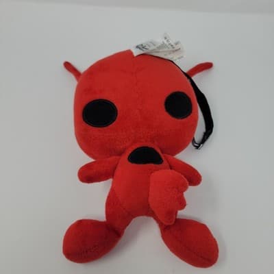 Miraculous Ladybug Tikki Kwami Plush Spirit Halloween Exclusive Adjustable Strap - Thumbnail 3