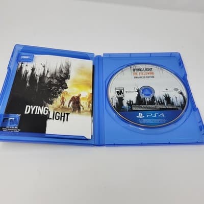 DYING LIGHT The Following PS4 Enhanced Edition Zombie Survival Game - Thumbnail 10