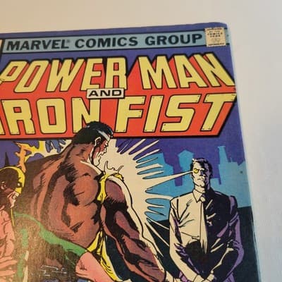 Power Man and Iron Fist #86 1982 Marvel Comics FN/VF Luke Cage Iron Fist - Thumbnail 6