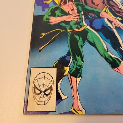 Power Man and Iron Fist #86 1982 Marvel Comics FN/VF Luke Cage Iron Fist - Thumbnail 3