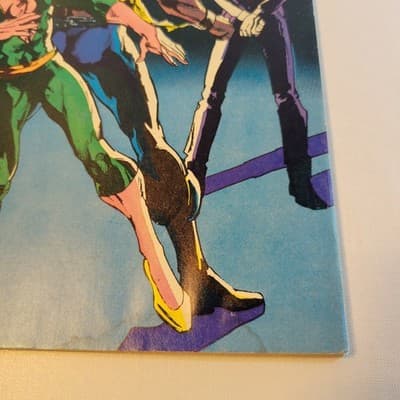 Power Man and Iron Fist #86 1982 Marvel Comics FN/VF Luke Cage Iron Fist - Thumbnail 4