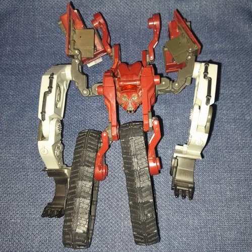 2009 Hasbro Transformers Revenge of the Fallen Demolisher - Image 1