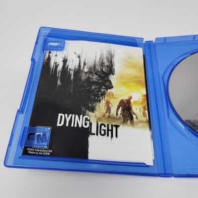 DYING LIGHT The Following PS4 Enhanced Edition Zombie Survival Game - Thumbnail 6