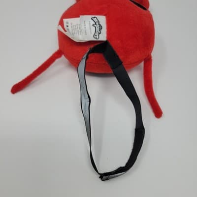 Miraculous Ladybug Tikki Kwami Plush Spirit Halloween Exclusive Adjustable Strap - Thumbnail 5