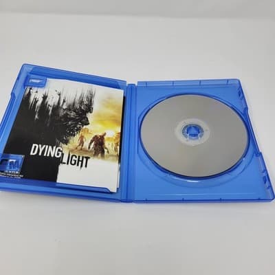 DYING LIGHT The Following PS4 Enhanced Edition Zombie Survival Game - Thumbnail 5