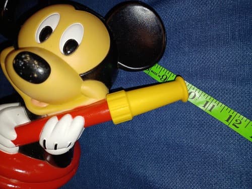Vintage Mickey Mouse Watering Can Disney Midwest Quality Gloves brand - Thumbnail 10