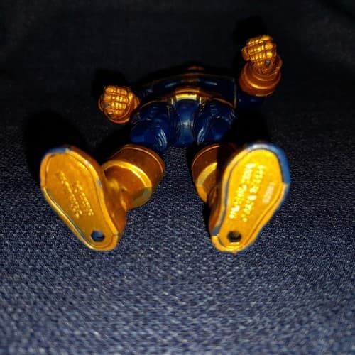 Marvel Basic THANOS 6” Poseable Action Figure Hasbro Super Hero Toy 2018 - Thumbnail 7