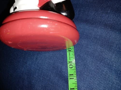 Vintage Mickey Mouse Watering Can Disney Midwest Quality Gloves brand - Thumbnail 9