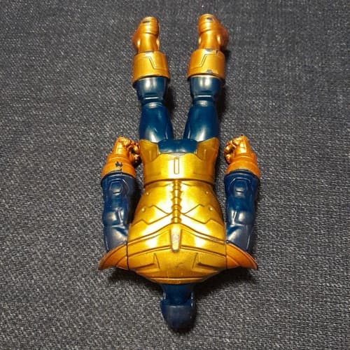 Marvel Basic THANOS 6” Poseable Action Figure Hasbro Super Hero Toy 2018 - Thumbnail 6