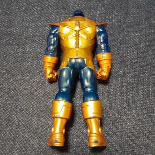 Marvel Basic THANOS 6” Poseable Action Figure Hasbro Super Hero Toy 2018 - Thumbnail 5