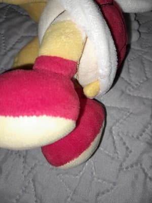 Super Mario Bros 8" Red Shoes & Shell Paratroopa Koopa Stuffed Animal Plush Toy - Thumbnail 7