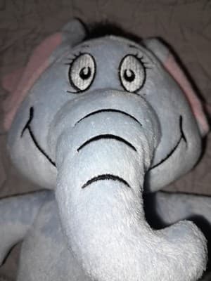 Aurora Dr. Seuss Horton Hears A Who Plush Stuffed Animal Toy 10" Adorable - Thumbnail 9