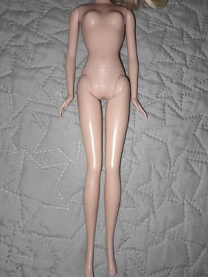 Disney Princess Doll Cinderella 2005 Blonde Hair Blue Eyes - Thumbnail 14