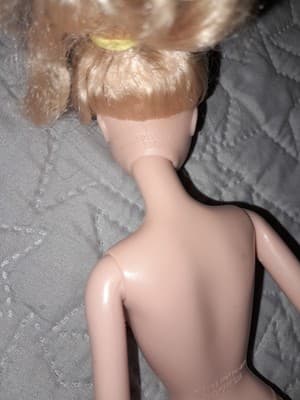 Disney Princess Doll Cinderella 2005 Blonde Hair Blue Eyes - Thumbnail 13