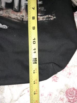 BOARDWALK EMPIRE Tote Bag From HBO Collectible Black TV Show Promo Canvas - Thumbnail 4