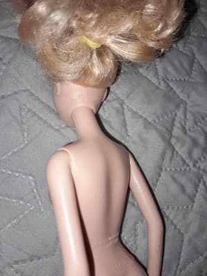 Disney Princess Doll Cinderella 2005 Blonde Hair Blue Eyes - Thumbnail 6