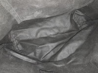 BOARDWALK EMPIRE Tote Bag From HBO Collectible Black TV Show Promo Canvas - Thumbnail 9