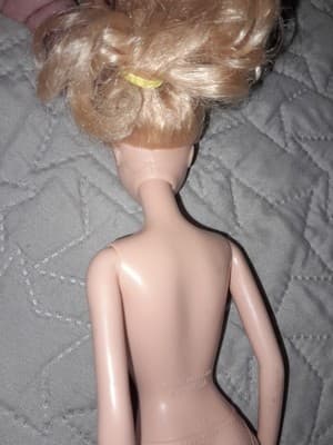 Disney Princess Doll Cinderella 2005 Blonde Hair Blue Eyes - Thumbnail 5
