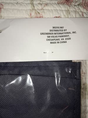 Closet Essentials 8 Pocket Shoe Organizer - Thumbnail 5