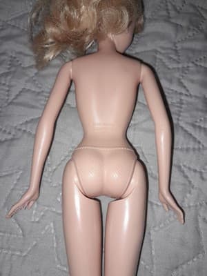 Disney Princess Doll Cinderella 2005 Blonde Hair Blue Eyes - Thumbnail 10