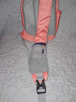Apex Survival Tactical Multiple Pockets Crossbody Shoulder Bag Orange Lightweigh - Thumbnail 6