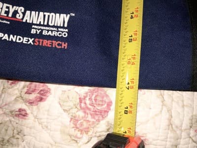 Greys Anatomy Nursing Tote Bag by Barco Made Of Impact & Spandex Stretch fabric - Thumbnail 7