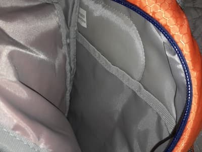Apex Survival Tactical Multiple Pockets Crossbody Shoulder Bag Orange Lightweigh - Thumbnail 4