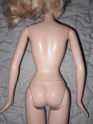 Disney Princess Doll Cinderella 2005 Blonde Hair Blue Eyes - Thumbnail 11
