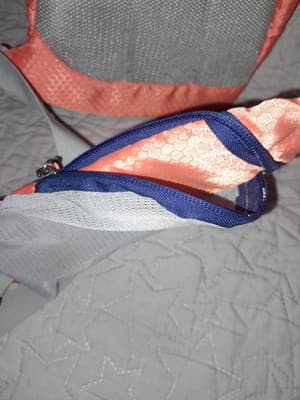 Apex Survival Tactical Multiple Pockets Crossbody Shoulder Bag Orange Lightweigh - Thumbnail 8