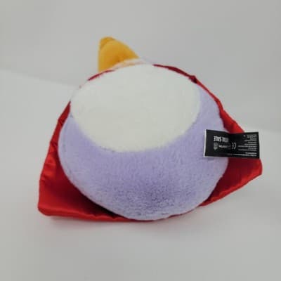 ANGRY BIRDS Space Purple Laser Bird & KooKoo Zoo Yellow Bird Plush Lot - Thumbnail 16