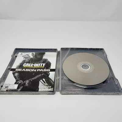 Call of Duty Infinite Warfare Playstation 4 PS4 Steelbook - Thumbnail 9