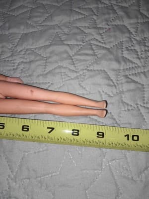 Vtg 1969 Mattel Barbie Dramatic New Living Skipper Doll 70s Strawberry Blonde - Thumbnail 20