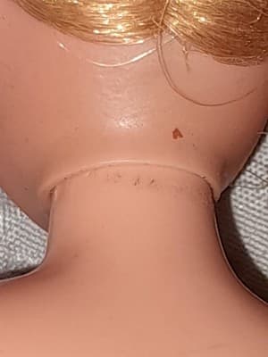 Vtg 1969 Mattel Barbie Dramatic New Living Skipper Doll 70s Strawberry Blonde - Thumbnail 15