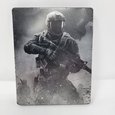 Call of Duty Infinite Warfare Playstation 4 PS4 Steelbook - Image 1
