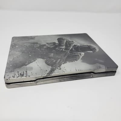 Call of Duty Infinite Warfare Playstation 4 PS4 Steelbook - Thumbnail 5