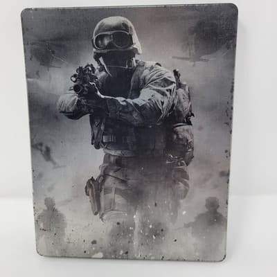 Call of Duty Infinite Warfare Playstation 4 PS4 Steelbook - Thumbnail 3