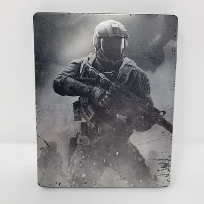 Call of Duty Infinite Warfare Playstation 4 PS4 Steelbook - Thumbnail 2