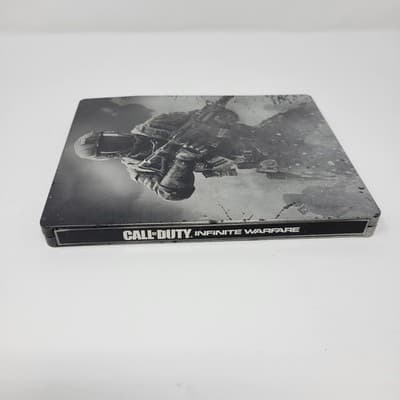 Call of Duty Infinite Warfare Playstation 4 PS4 Steelbook - Thumbnail 4