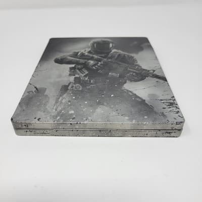 Call of Duty Infinite Warfare Playstation 4 PS4 Steelbook - Thumbnail 6