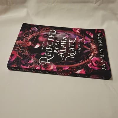Rejected By My Alpha Mate Jaymin Snow Paranormal Romance Book - Thumbnail 5
