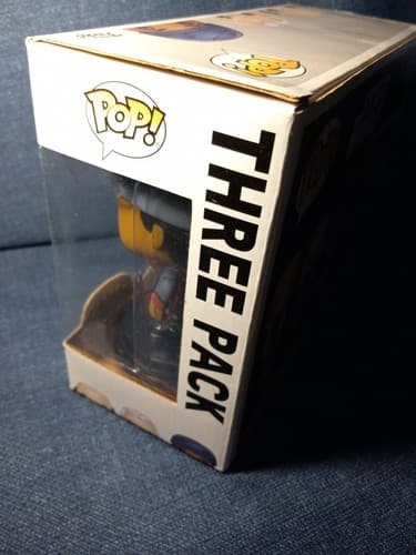 Funko Pop Star Wars Lobot Ugnaught Bespin Guard 3 Pack Walmart Exclusive 40th - Thumbnail 5