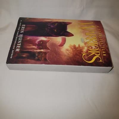 Warriors: A Starless Clan #2 Sky Paperback 2023 by Erin Hunter - Thumbnail 6