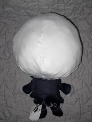 Disney Doorables Tim Burtons, The Nightmare Before Christmas, Plush Jack 10" - Thumbnail 3