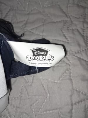 Disney Doorables Tim Burtons, The Nightmare Before Christmas, Plush Jack 10" - Thumbnail 4