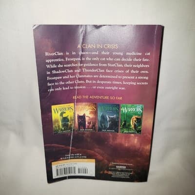 Warriors: A Starless Clan #2 Sky Paperback 2023 by Erin Hunter - Thumbnail 2