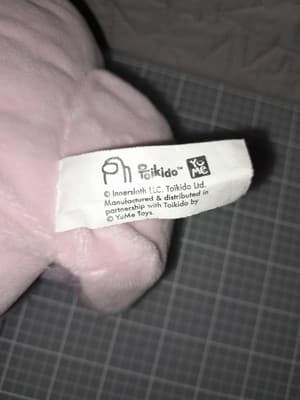 Among Us SHAPESHIFTER'S Egg Rose PINK 7" Transforming Crewmate Plush - Thumbnail 6