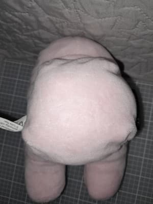 Among Us SHAPESHIFTER'S Egg Rose PINK 7" Transforming Crewmate Plush - Thumbnail 3