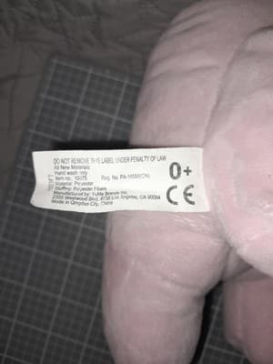 Among Us SHAPESHIFTER'S Egg Rose PINK 7" Transforming Crewmate Plush - Thumbnail 7