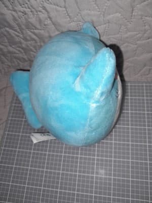 Lankybox Series 2 Thicc SHARK Official Merchandise Plush Toy 2023 YouTube - Thumbnail 5