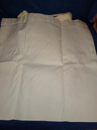 Grandma's Rules Tote Recycle Bag 17" X 17" Double Handle - Thumbnail 3